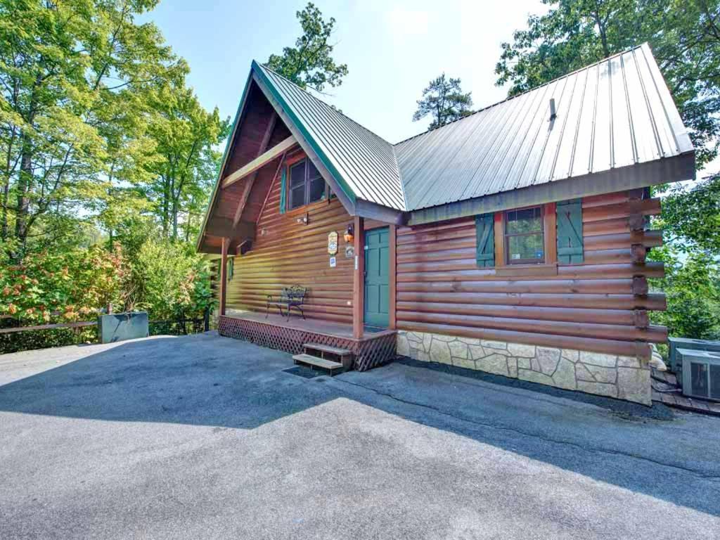 Above The Clouds, 4 Bedrooms, Pool Access, Private, Gaming, Sleeps 16 蓋特林堡 外观 照片