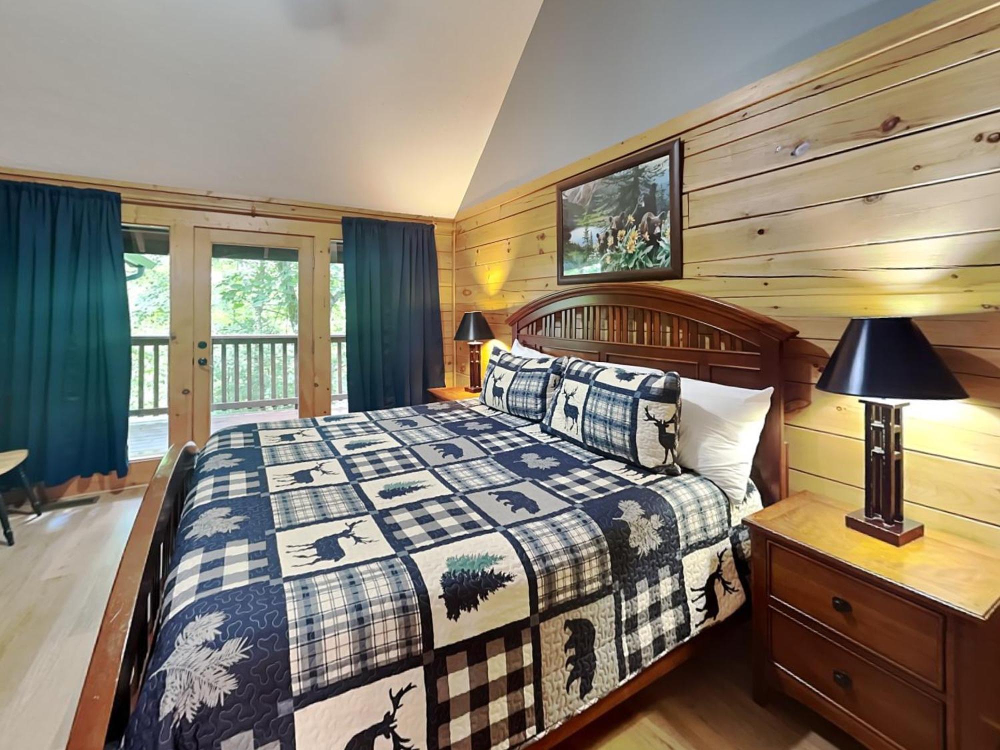 Above The Clouds, 4 Bedrooms, Pool Access, Private, Gaming, Sleeps 16 蓋特林堡 外观 照片