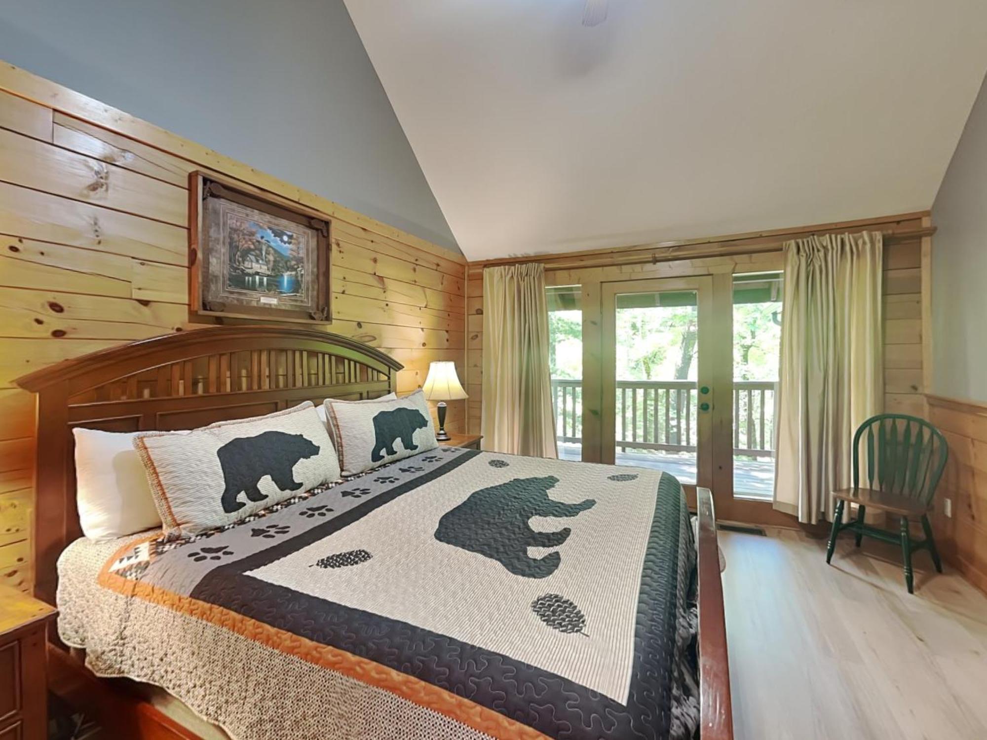 Above The Clouds, 4 Bedrooms, Pool Access, Private, Gaming, Sleeps 16 蓋特林堡 外观 照片